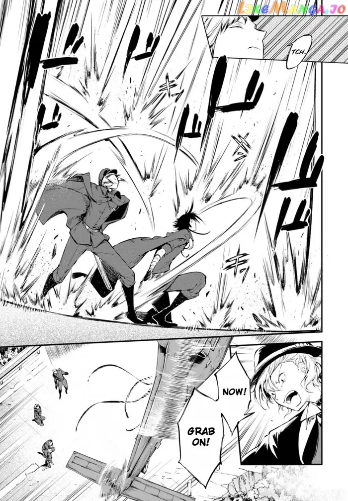 Bungou Stray Dogs Chapter 62 image 19_optimized